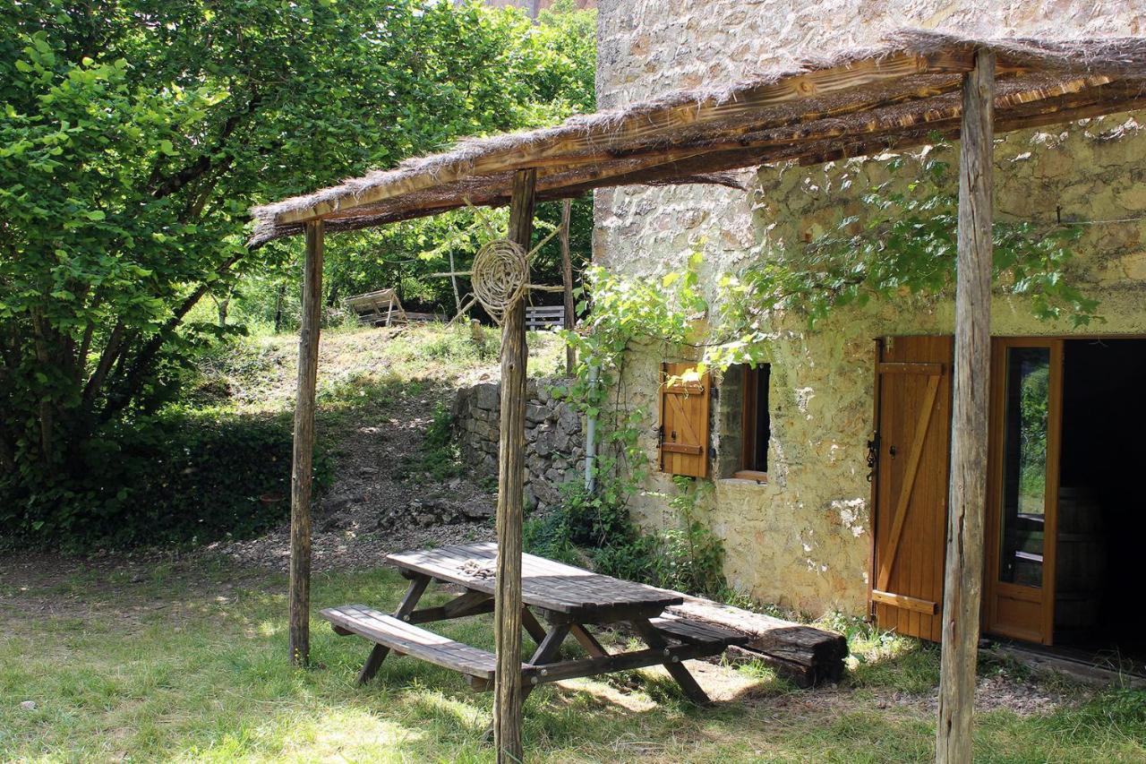 Tournemire  Maison De Vignes De Tournemire מראה חיצוני תמונה