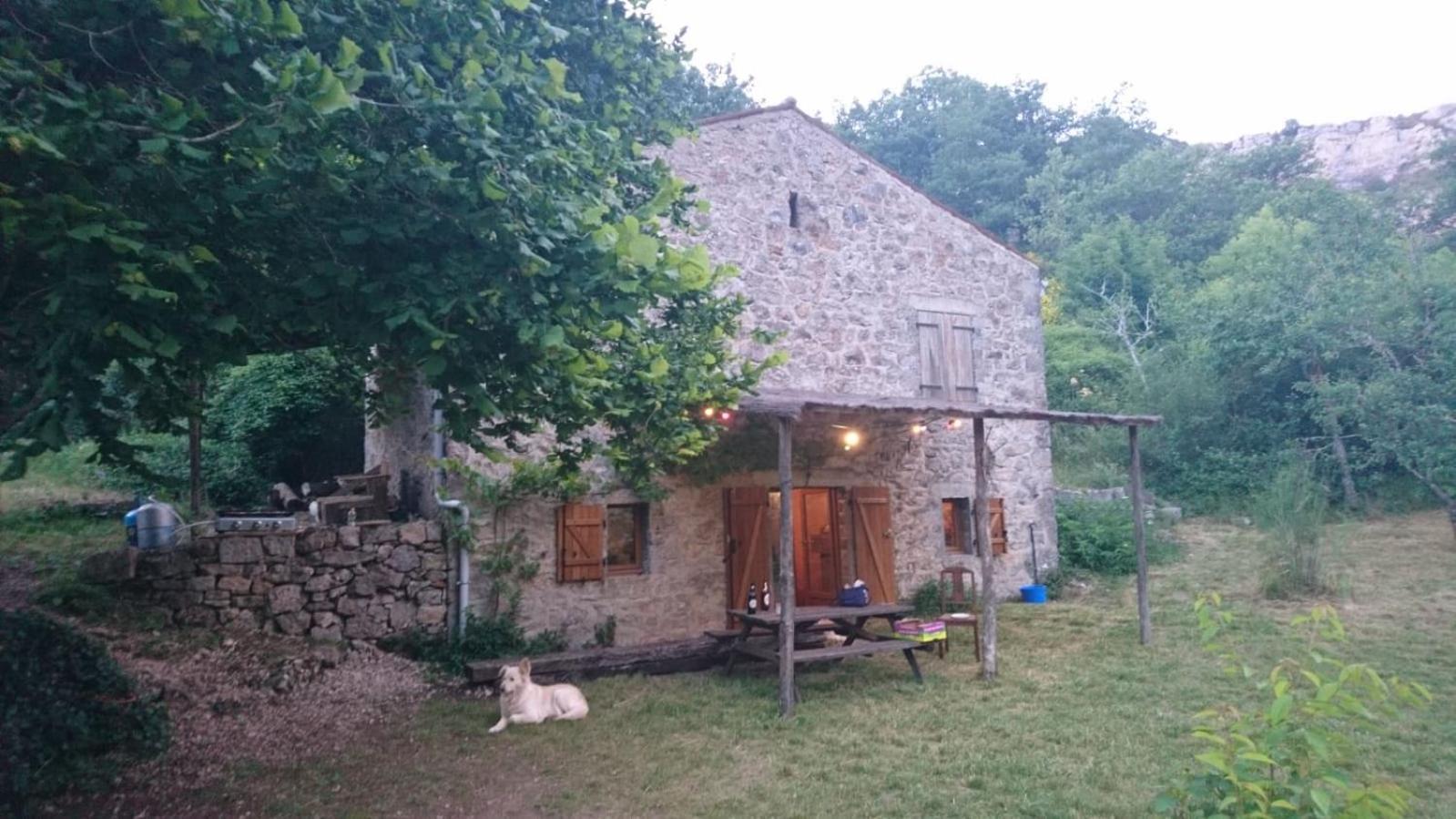 Tournemire  Maison De Vignes De Tournemire מראה חיצוני תמונה