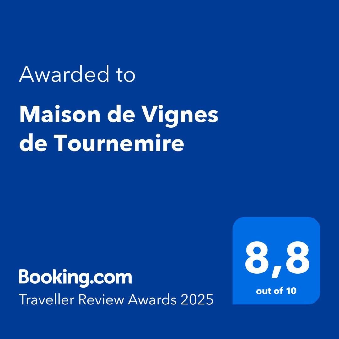 Tournemire  Maison De Vignes De Tournemire מראה חיצוני תמונה